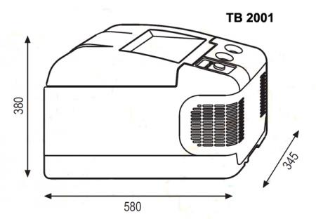 Indel TB2001